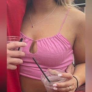 Zara tank